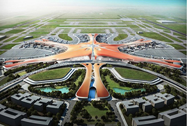 點贊！深圳計通助力北京大興國際機場安全運營！