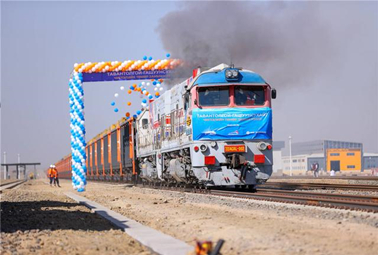 蒙古國(guó)首條重貨鐵路建成通車！深圳計(jì)通響應(yīng)“一帶一路”倡議，助力蒙古國(guó)貨運(yùn)鐵路項(xiàng)目信息化建設(shè)